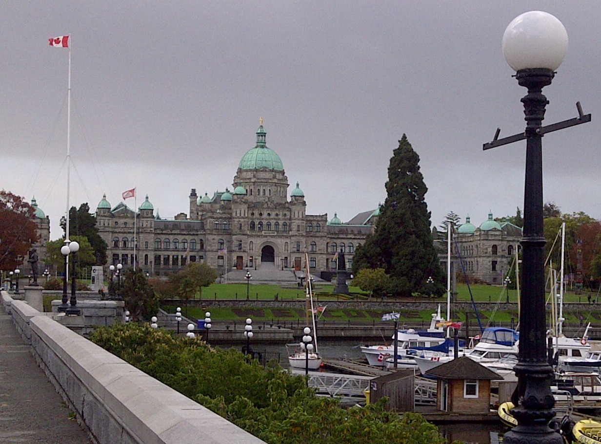 Congress 2013 Victoria – British Columbia