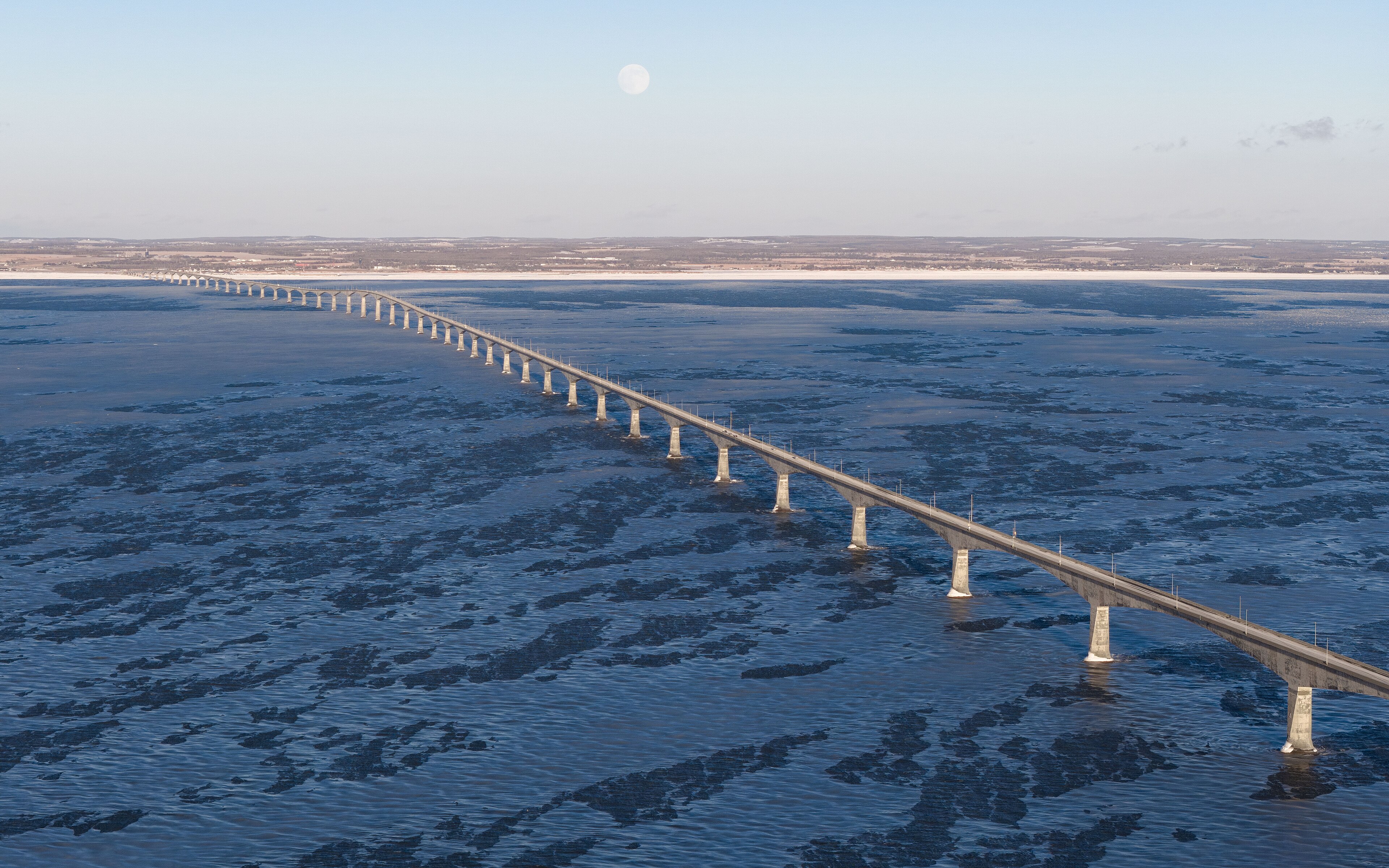 Confederation bridge