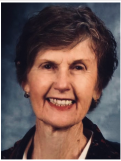 Sheila Mary Ross